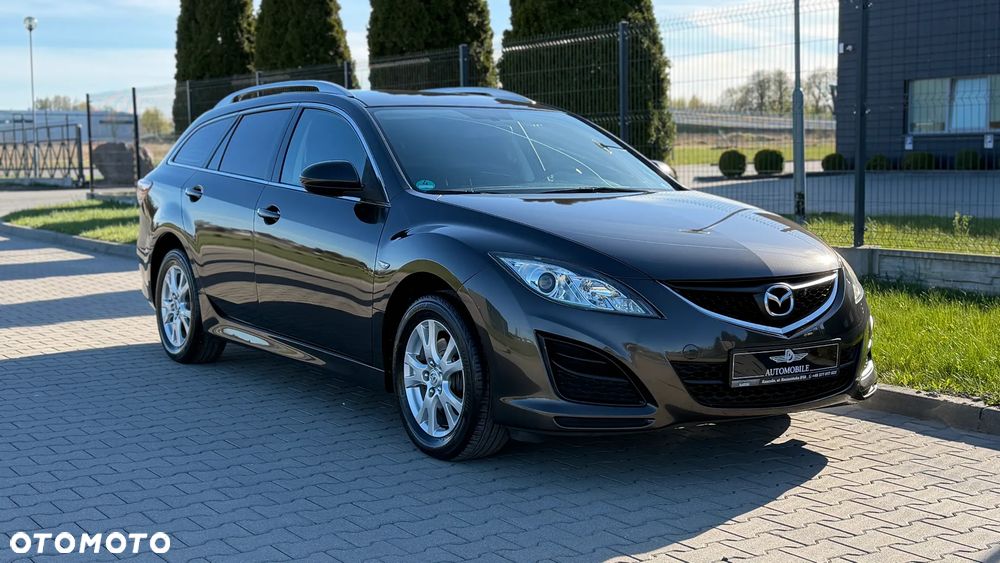 Mazda 6 Sport 2.0 MZR DISI Center-Line Edition 40 jahre - 6