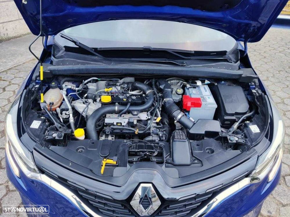 Renault Captur TCe 100 EXPERIENCE - 25