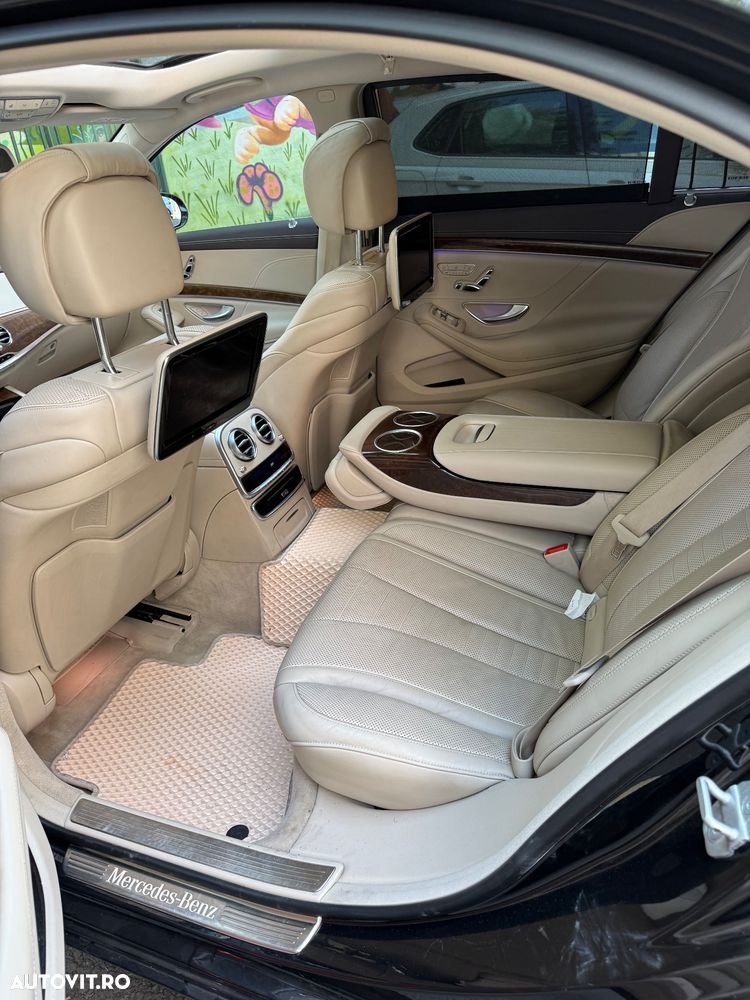 MERCEDES-BENZ S-Class 2016 — imagine 8