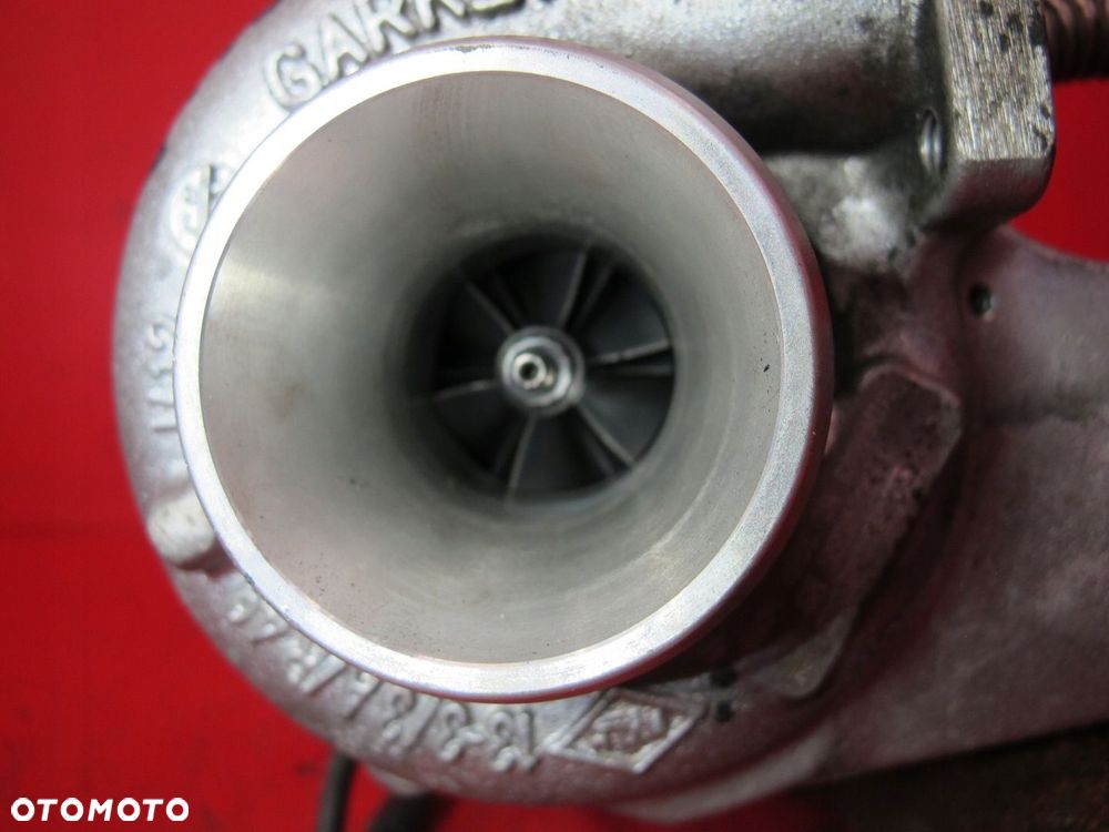 OPEL INSIGNIA A G09 2.0 CDTI A20DTE ASTRA IV J TURBOSPRĘŻARKA 55581063 - 5