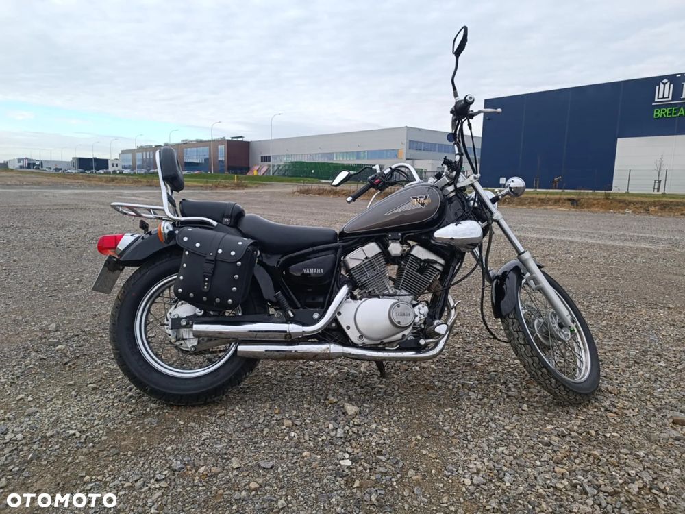 Yamaha Virago - 2