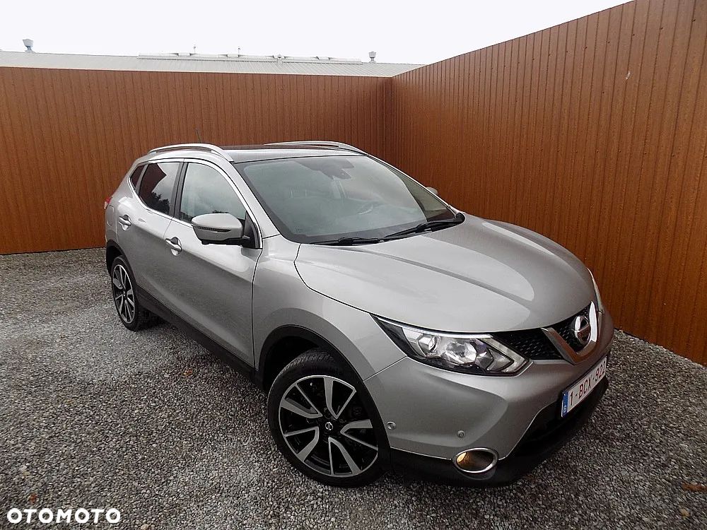 Nissan Qashqai 1.2 DIG-T N-Connecta - 2