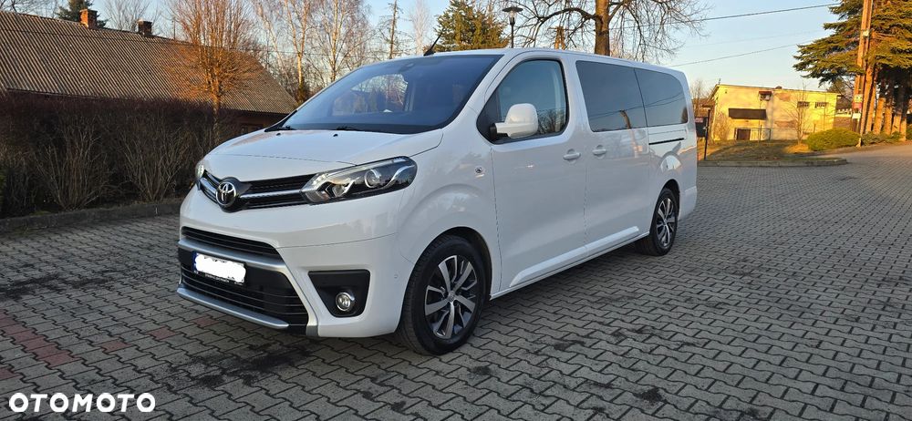 Toyota Proace Verso 2.0 D4-D Long Family - 2