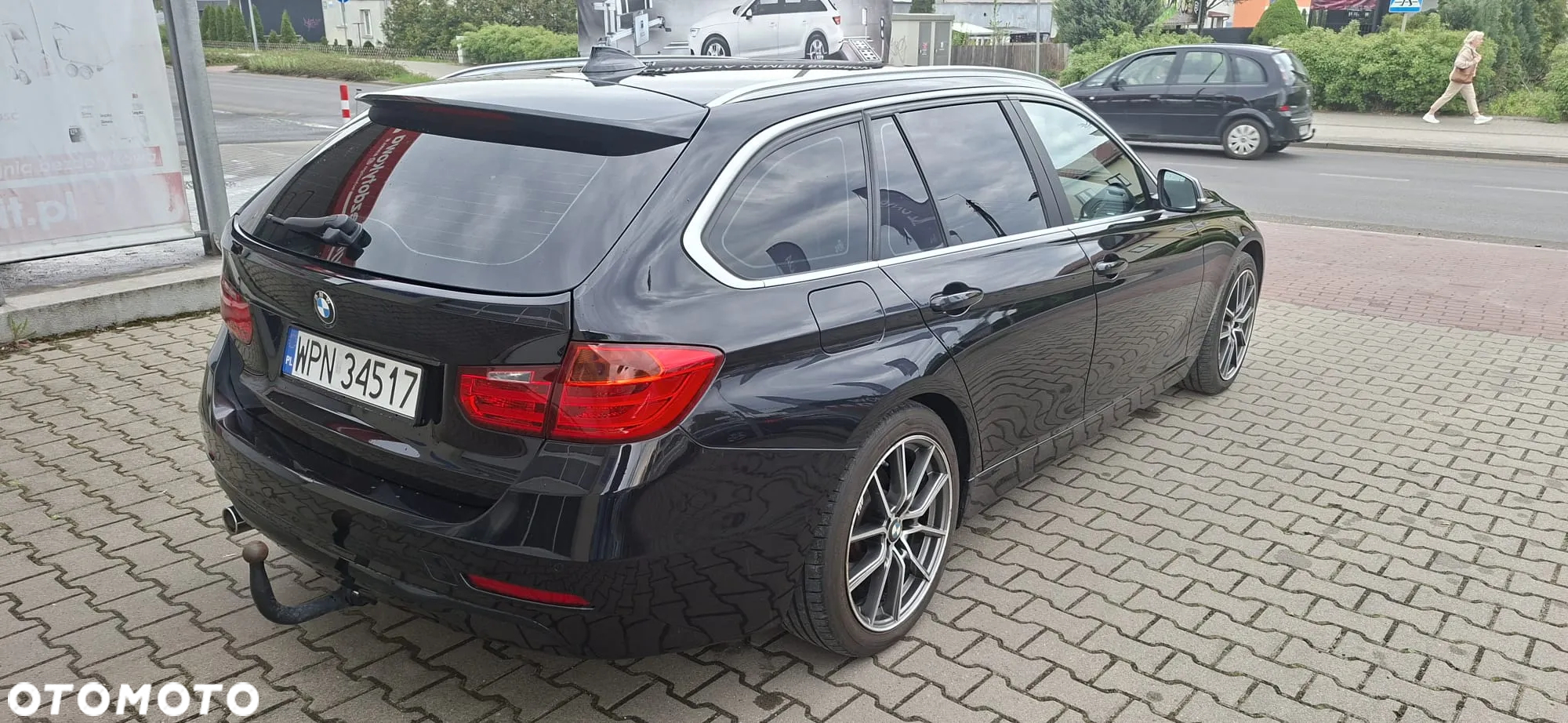 BMW Seria 3 316d Sport Line - 27