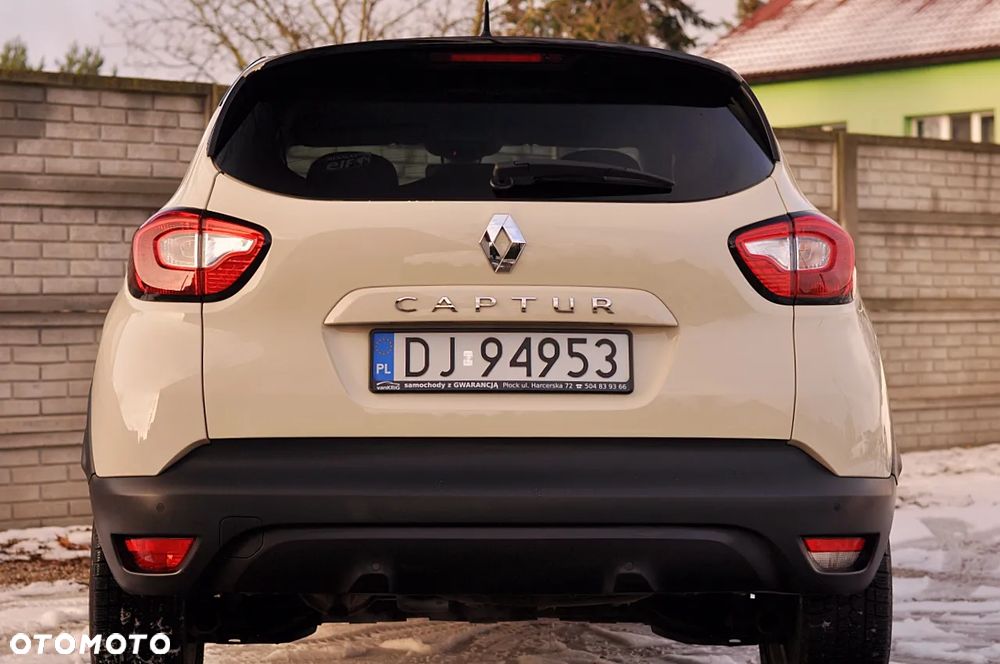 Renault Captur 1.2 Energy TCe Limited - 14