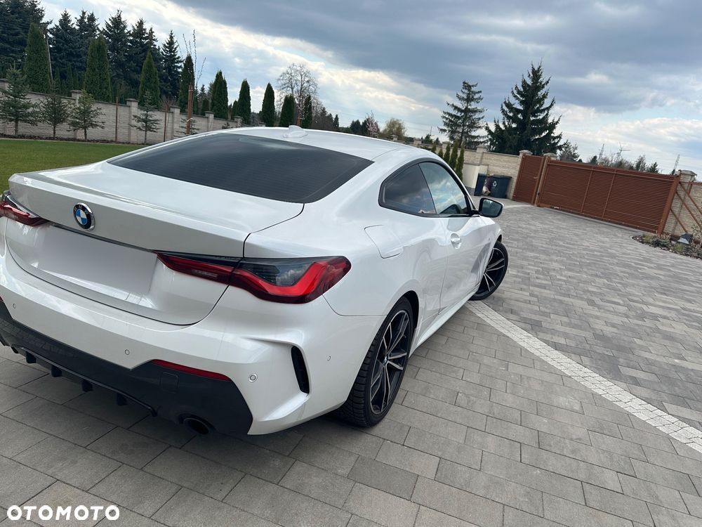 BMW Seria 4 420d Coupe - 22