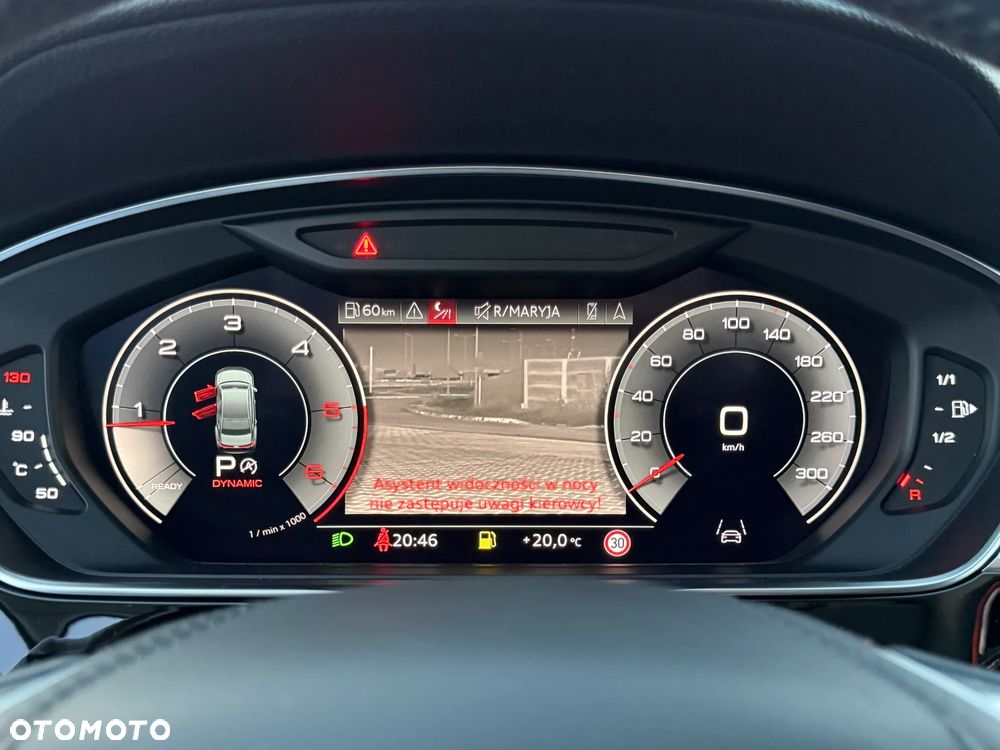 Audi A8 L 50 TDI mHEV Quattro Tiptr - 36