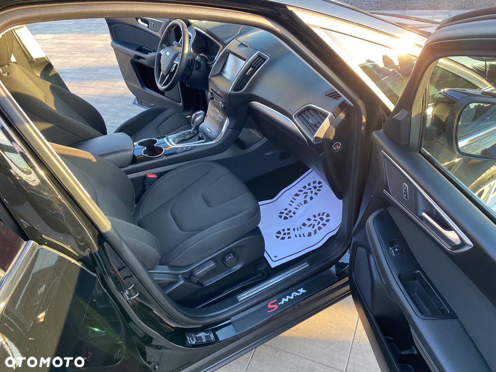 Ford S-Max 2.0 EcoBlue Titanium - 29