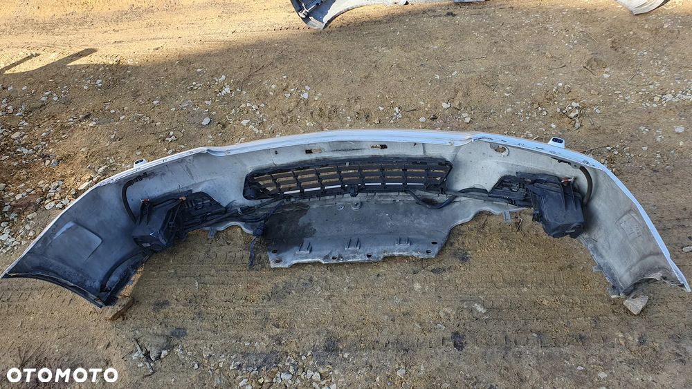 OPEL Vectra C Zderzak przód przedni GTS KOD LAKIERU Z157 13100583 + SPRYSKIWACZE - 6