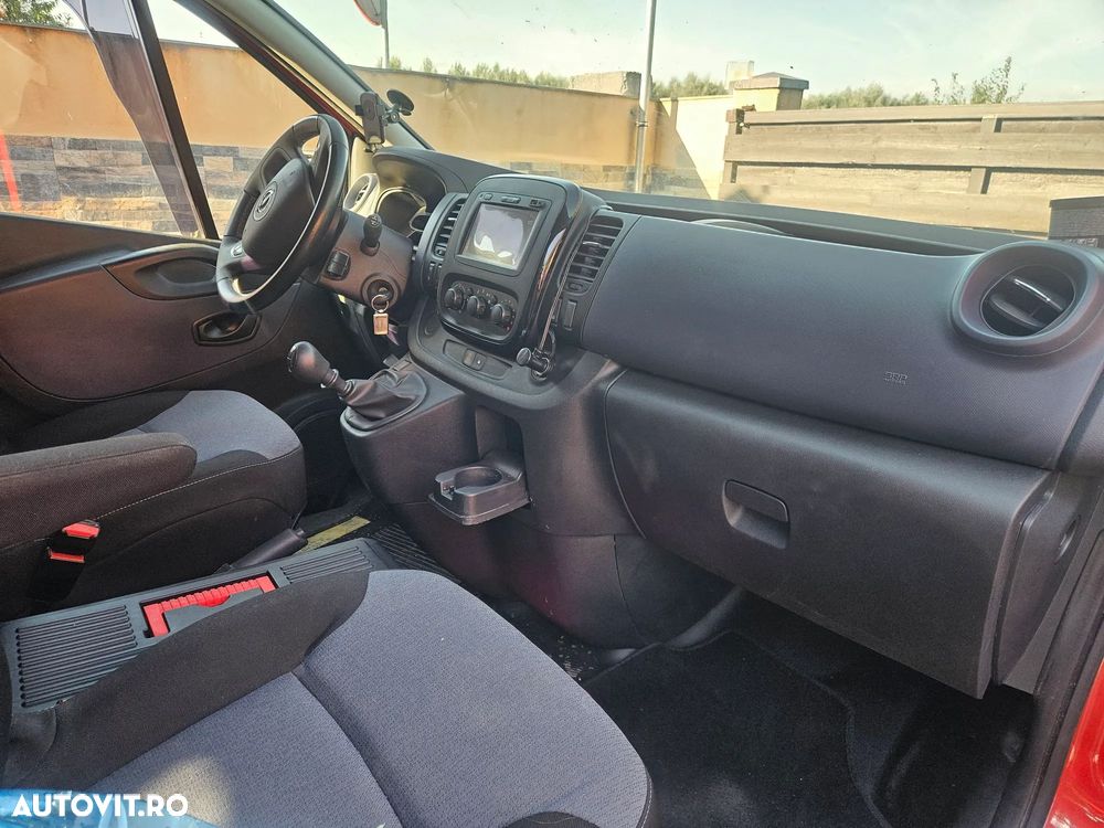 Opel Vivaro - 6