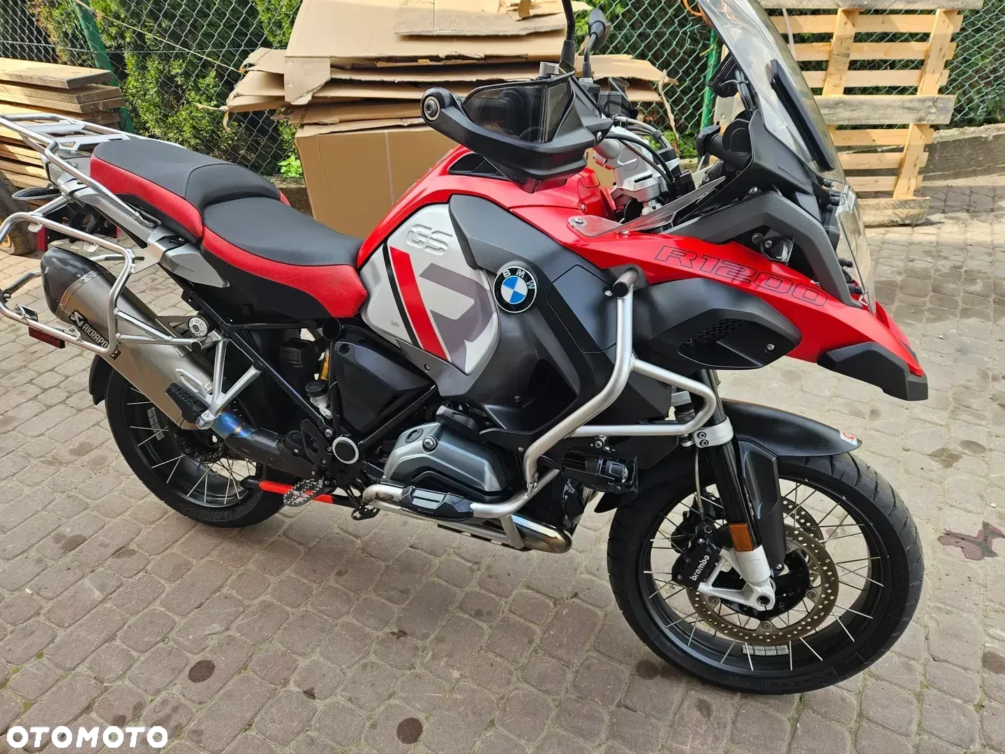 BMW GS - 2