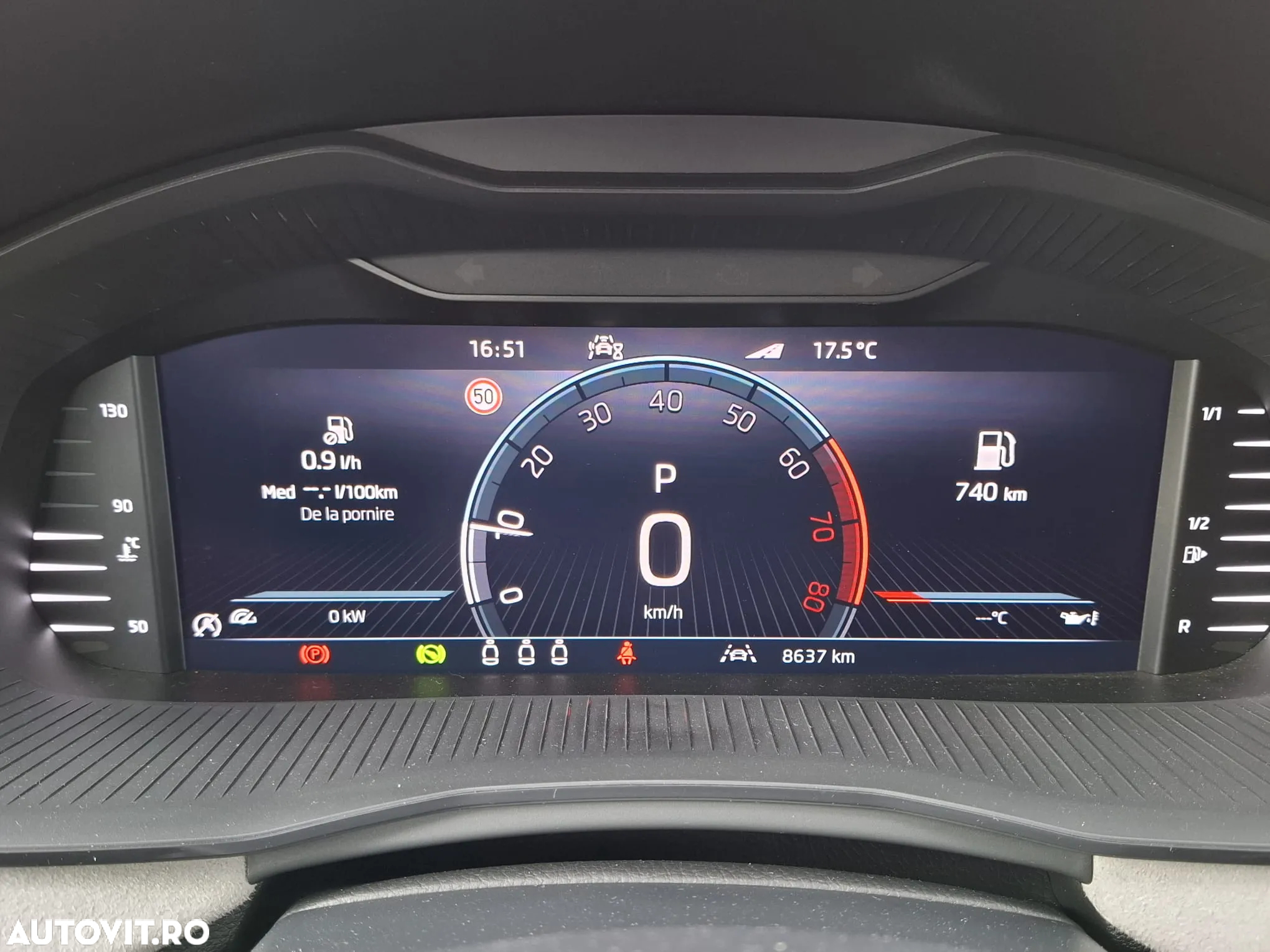Skoda Scala 1.5 TSI 150 CP DSG Selection - 12