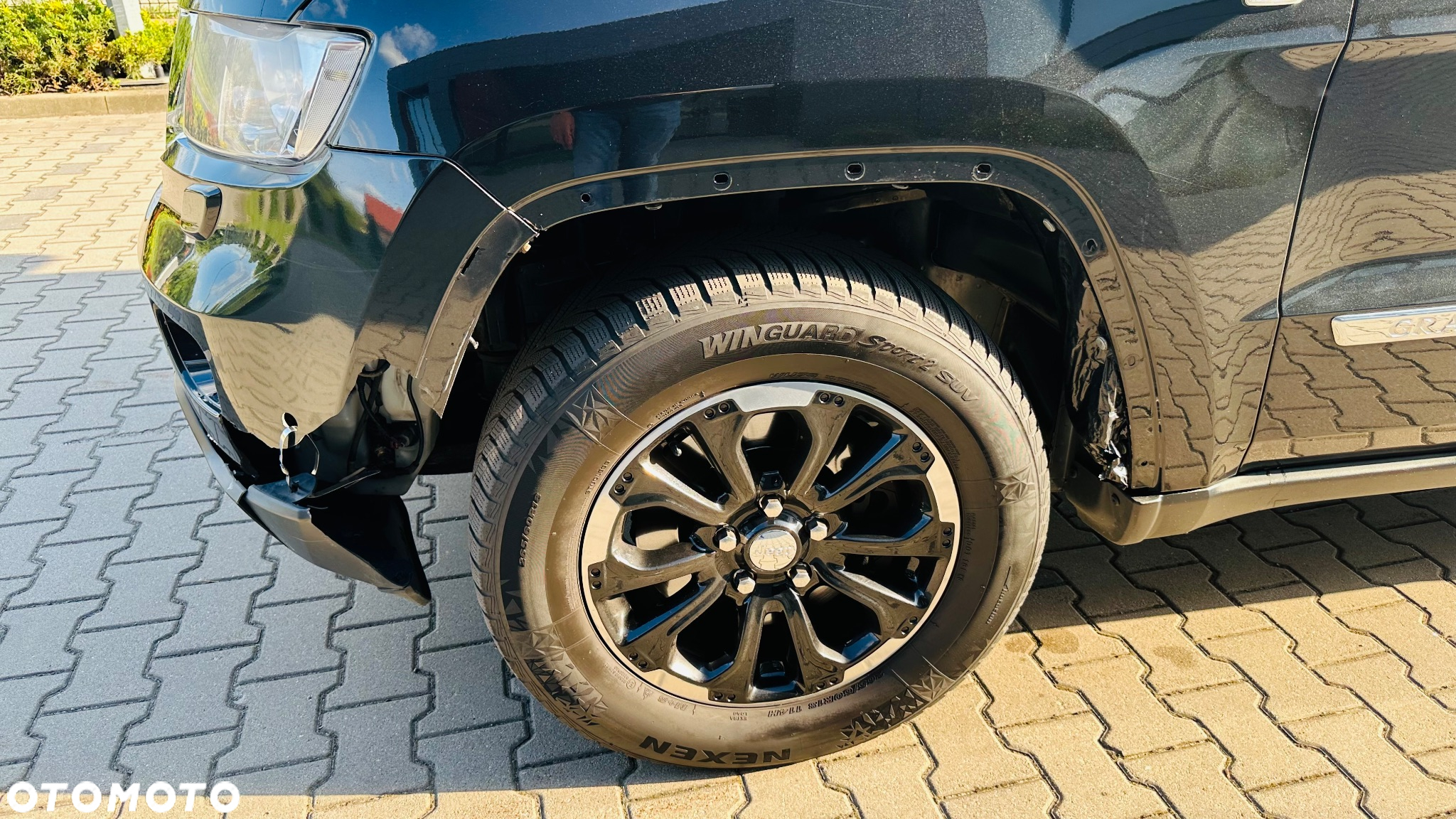 Jeep Grand Cherokee 3.0 CRD Limited - 15