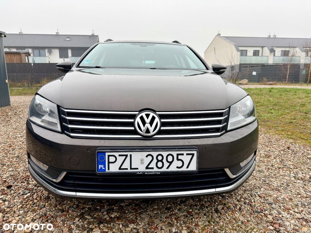 Volkswagen Passat 1.4 TSI Comfortline BlueMotion Technology - 14
