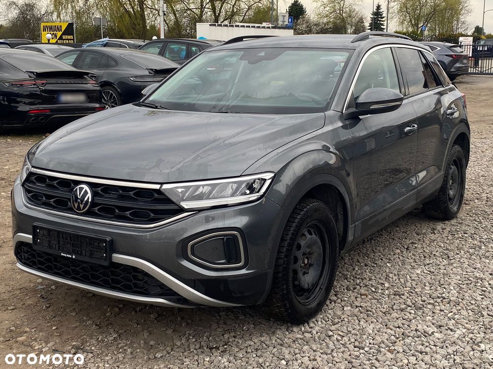 Volkswagen T-Roc 1.5 TSI Special Edition DSG - 1