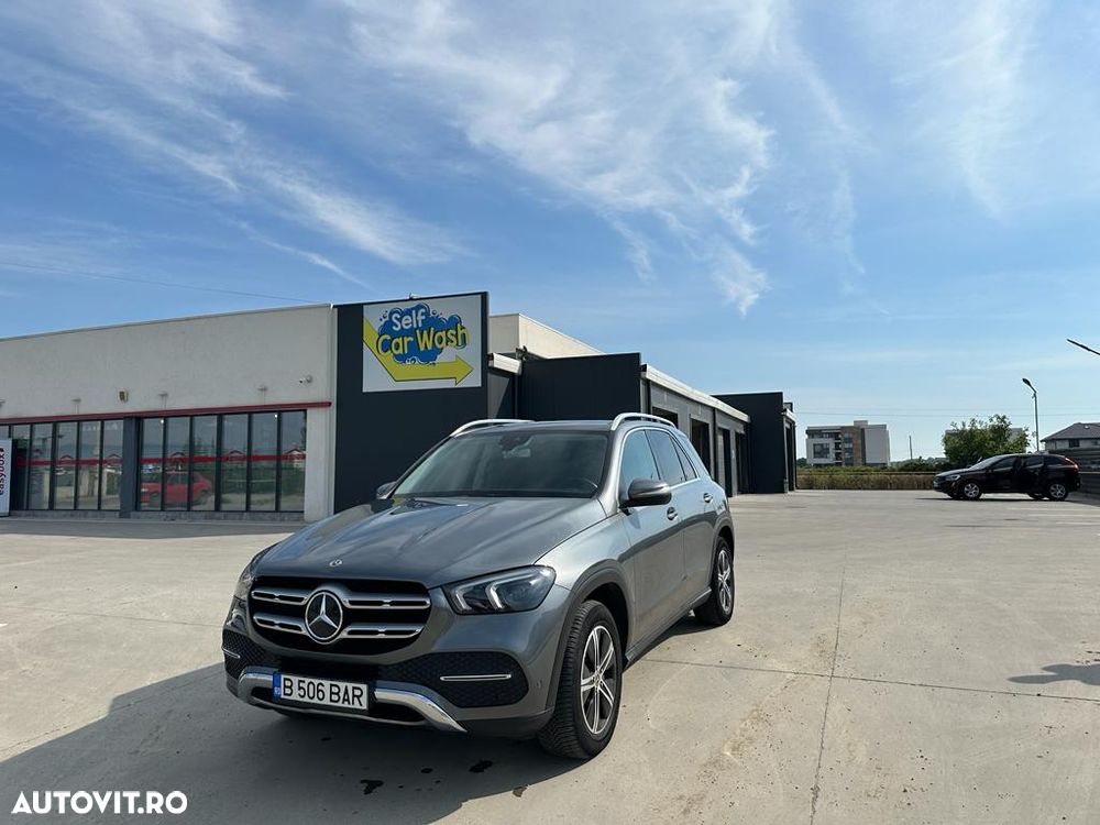 Mercedes-Benz GLE 300 d 4MATIC - 3