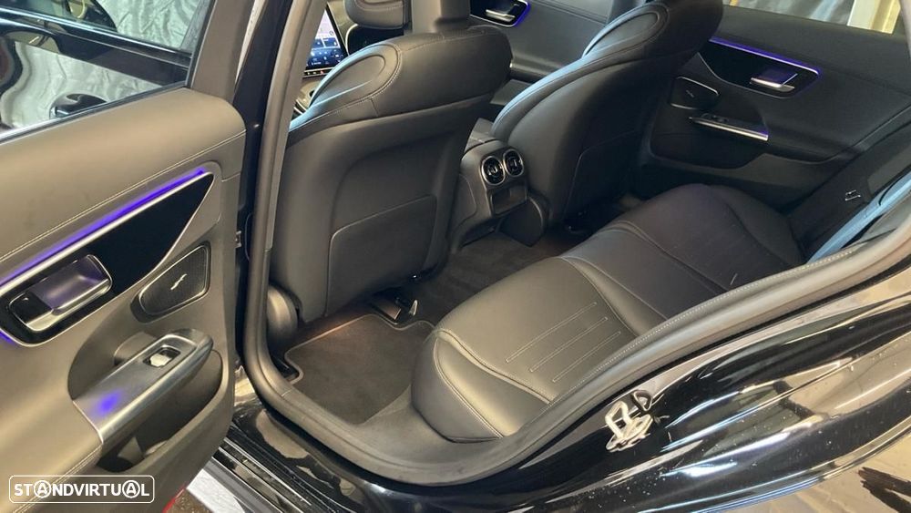 Mercedes-Benz C 300 e T 9G-TRONIC - 7