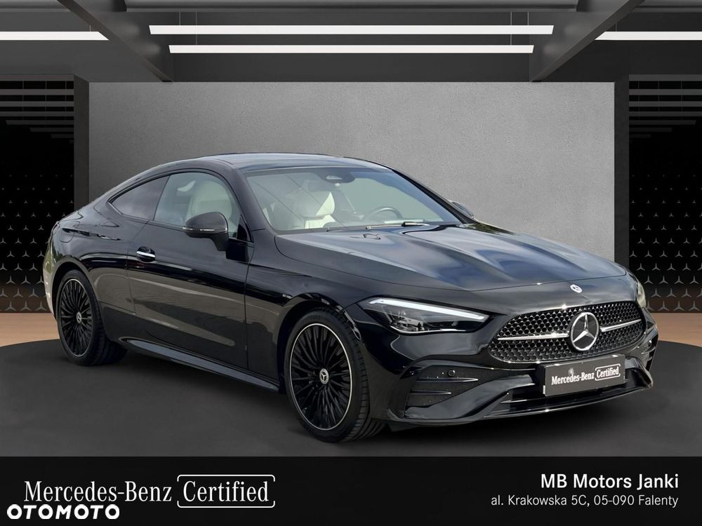 Mercedes-Benz CLE - 8