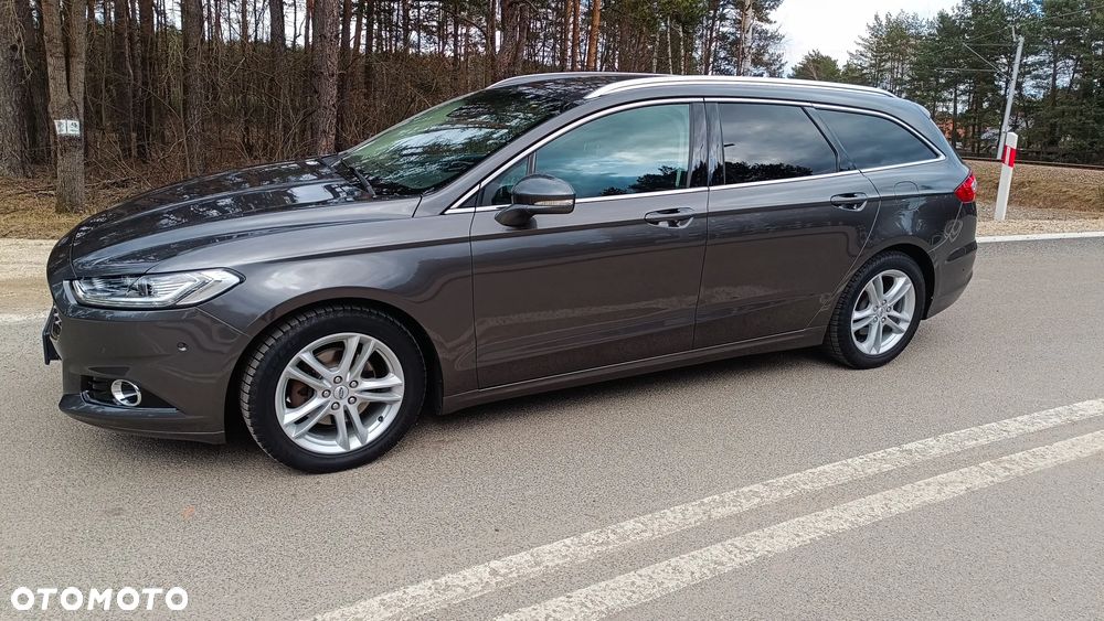 Ford Mondeo 2.0 TDCi Titanium PowerShift - 3