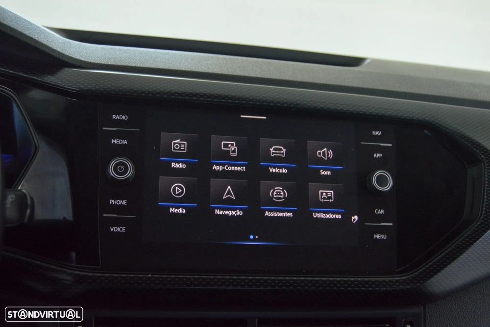 VW T-Cross 1.0 TSI - 39