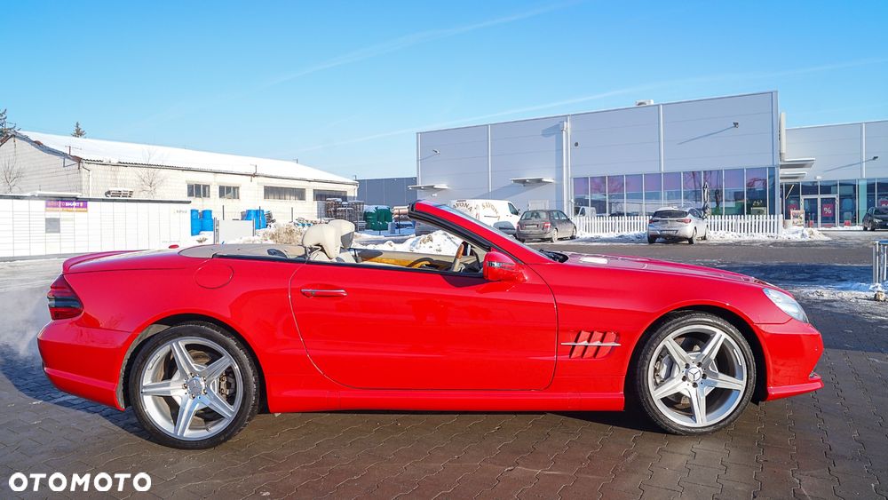 Mercedes-Benz SL - 2