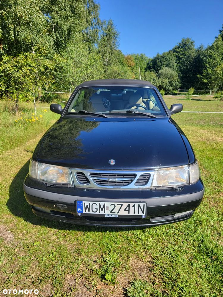 Saab 9-3 - 9