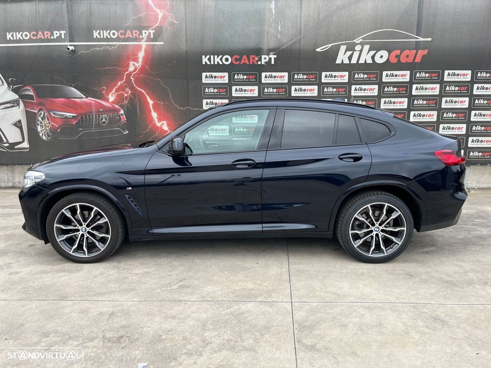 BMW X4 20 d xDrive Pack M Auto - 10