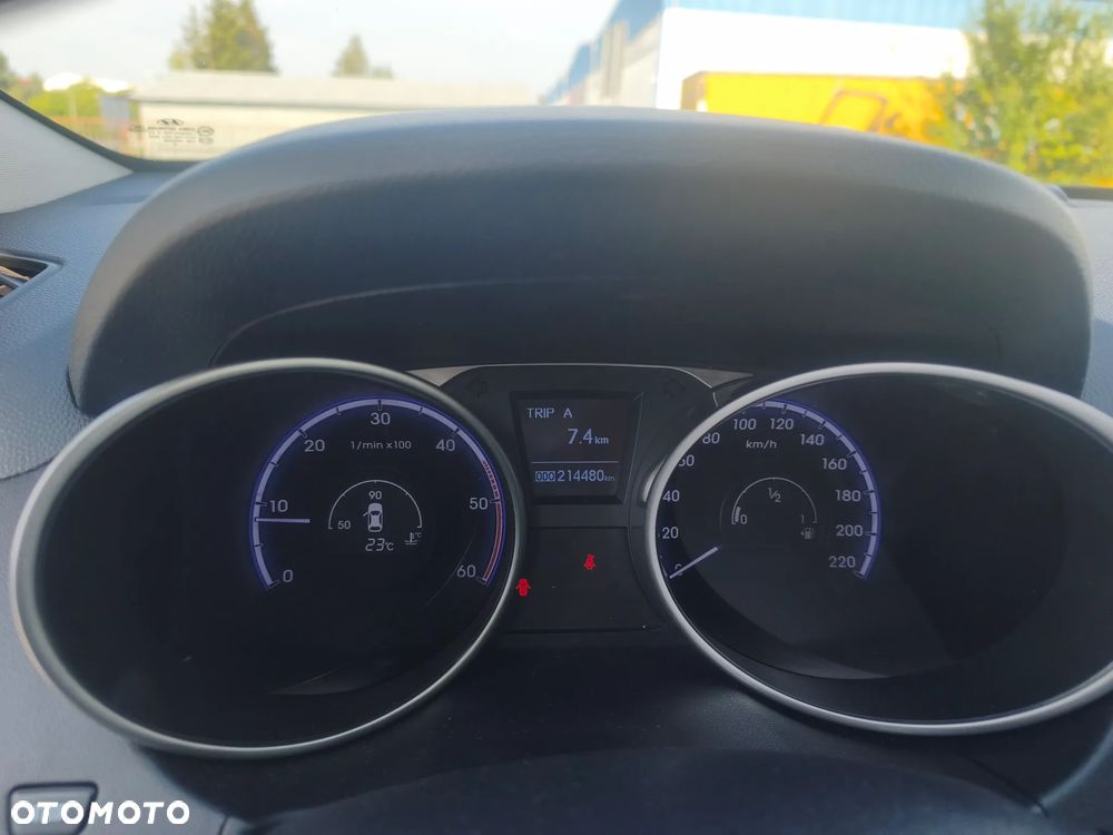 Hyundai ix35 2.0 CRDi Premium - 25