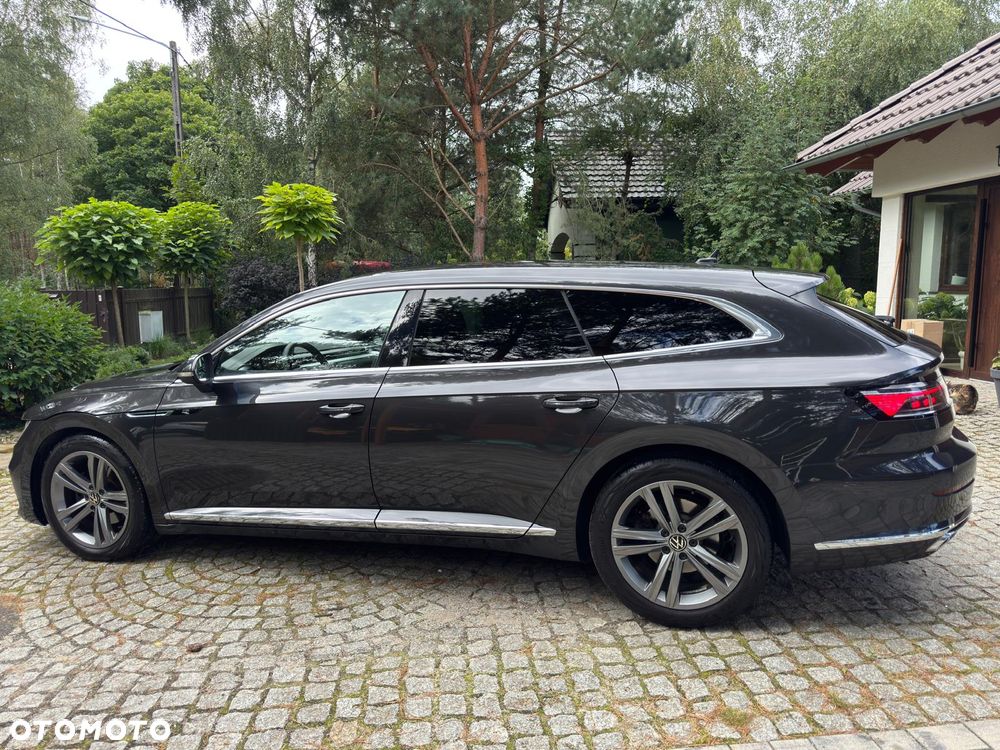 Volkswagen Arteon 2.0 TDI R-Line DSG - 4