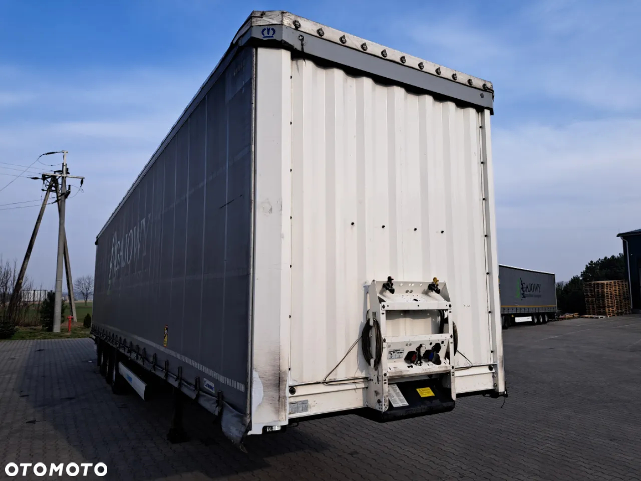 Krone Mega liner - 3