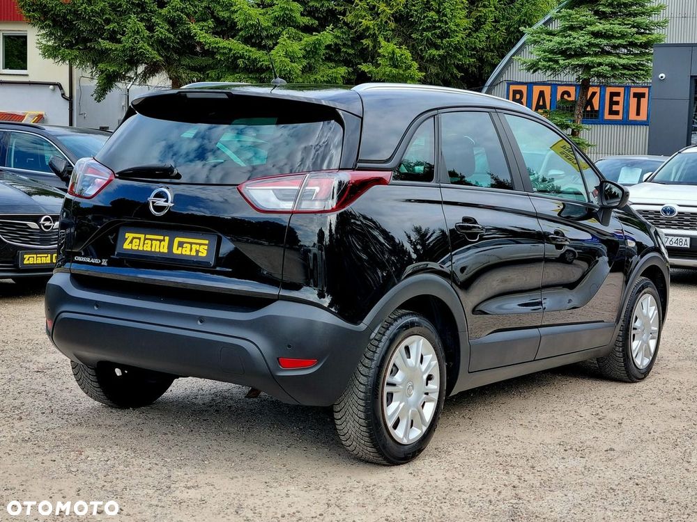 Opel Crossland X 1.2 Edition - 5