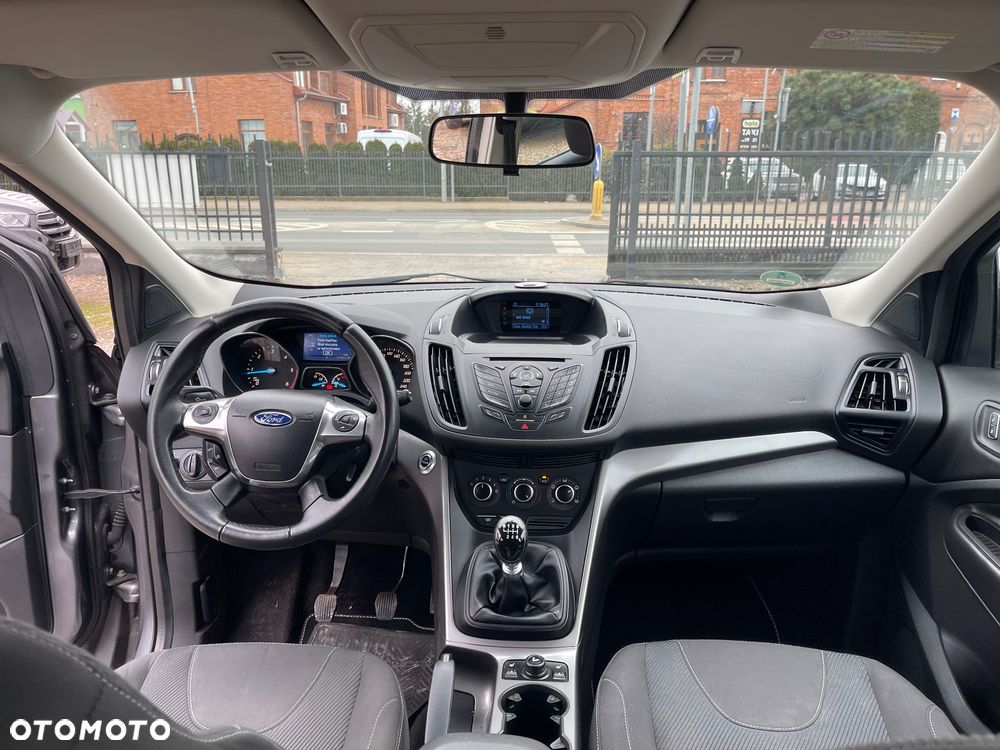 Ford Kuga 2.0 TDCi FWD Titanium - 2