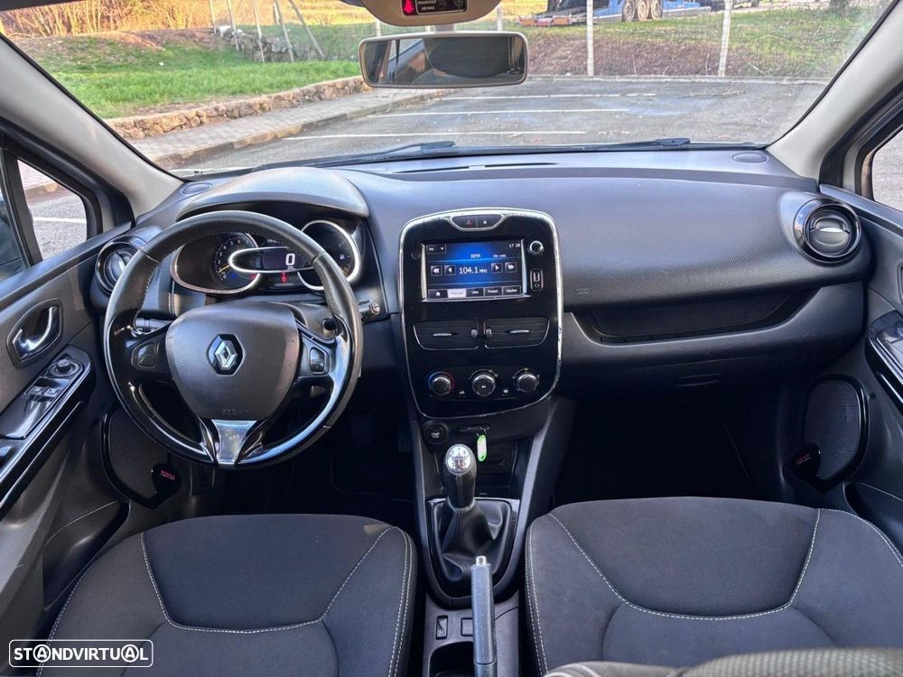 Renault Clio 0.9 TCE Dynamique S - 9