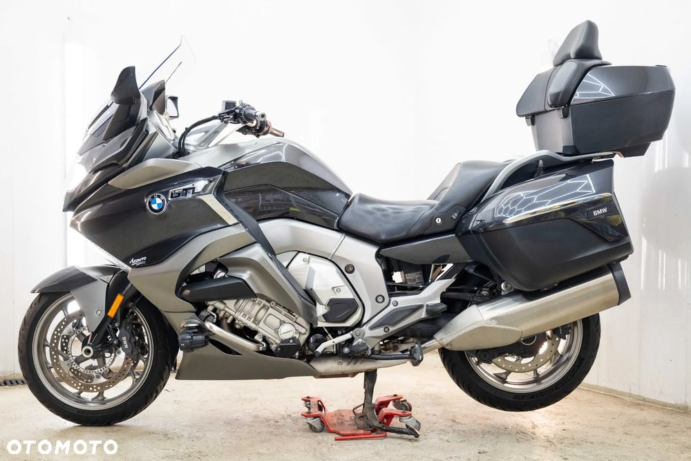 BMW K - 9