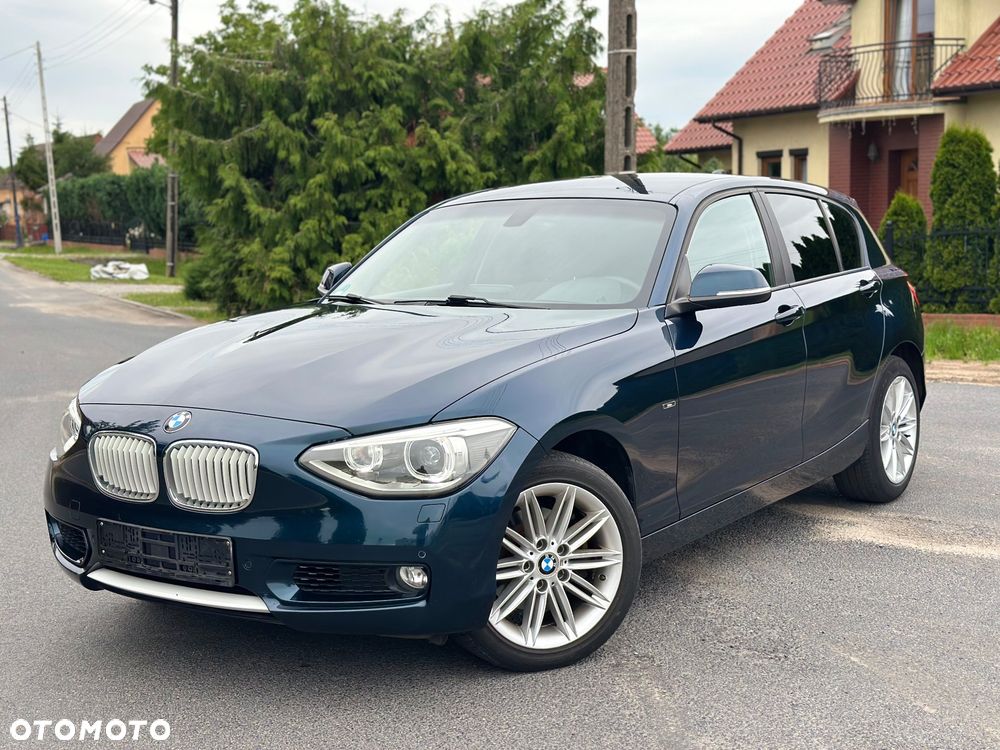 BMW Seria 1 118i Urban Line - 1