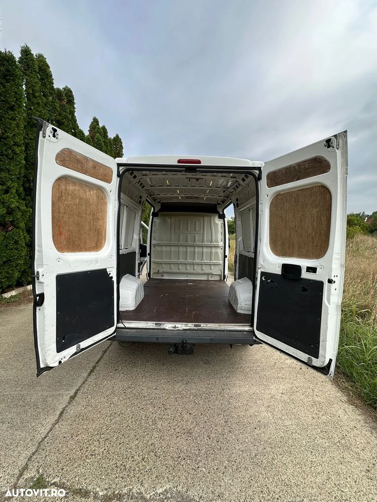 Peugeot BOXER - 8