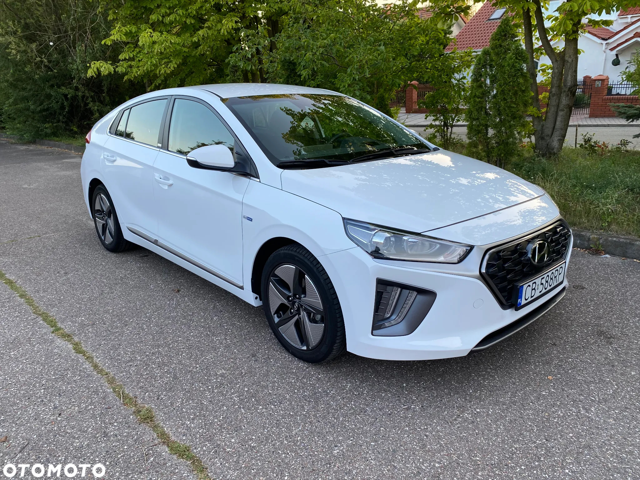 Hyundai IONIQ Hybrid 1.6 GDI - 14