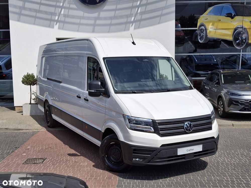 Volkswagen Crafter - 5