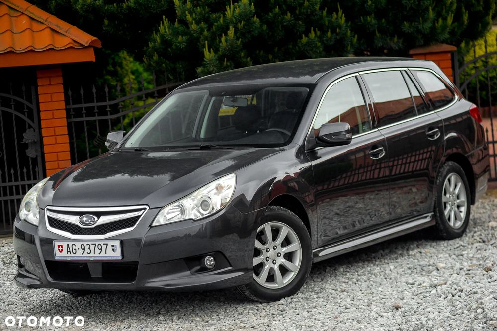 Subaru Legacy 2.0R Automatik Comfort - 7