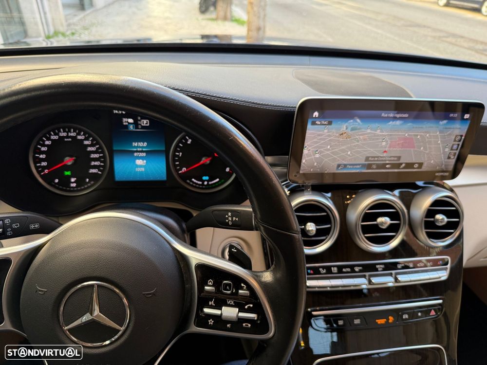 Mercedes-Benz GLC 300 de 4Matic - 19