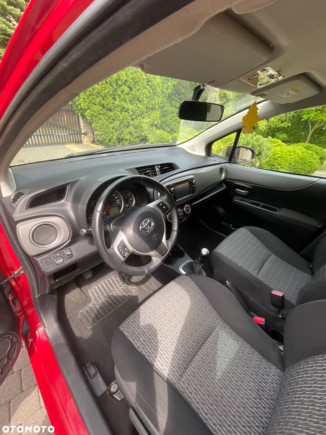 Toyota Yaris 1.0 Active - 7
