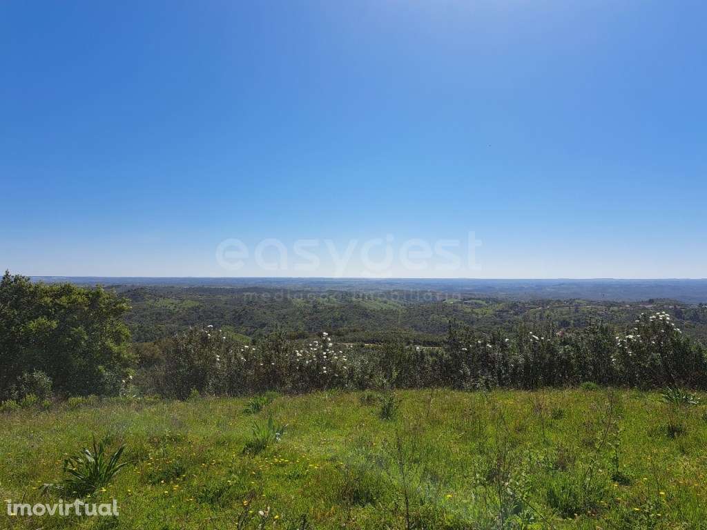 Moinho de Vento com fascinante vista sobre as Planícies do Alentejo - Grande imagem: 3/16