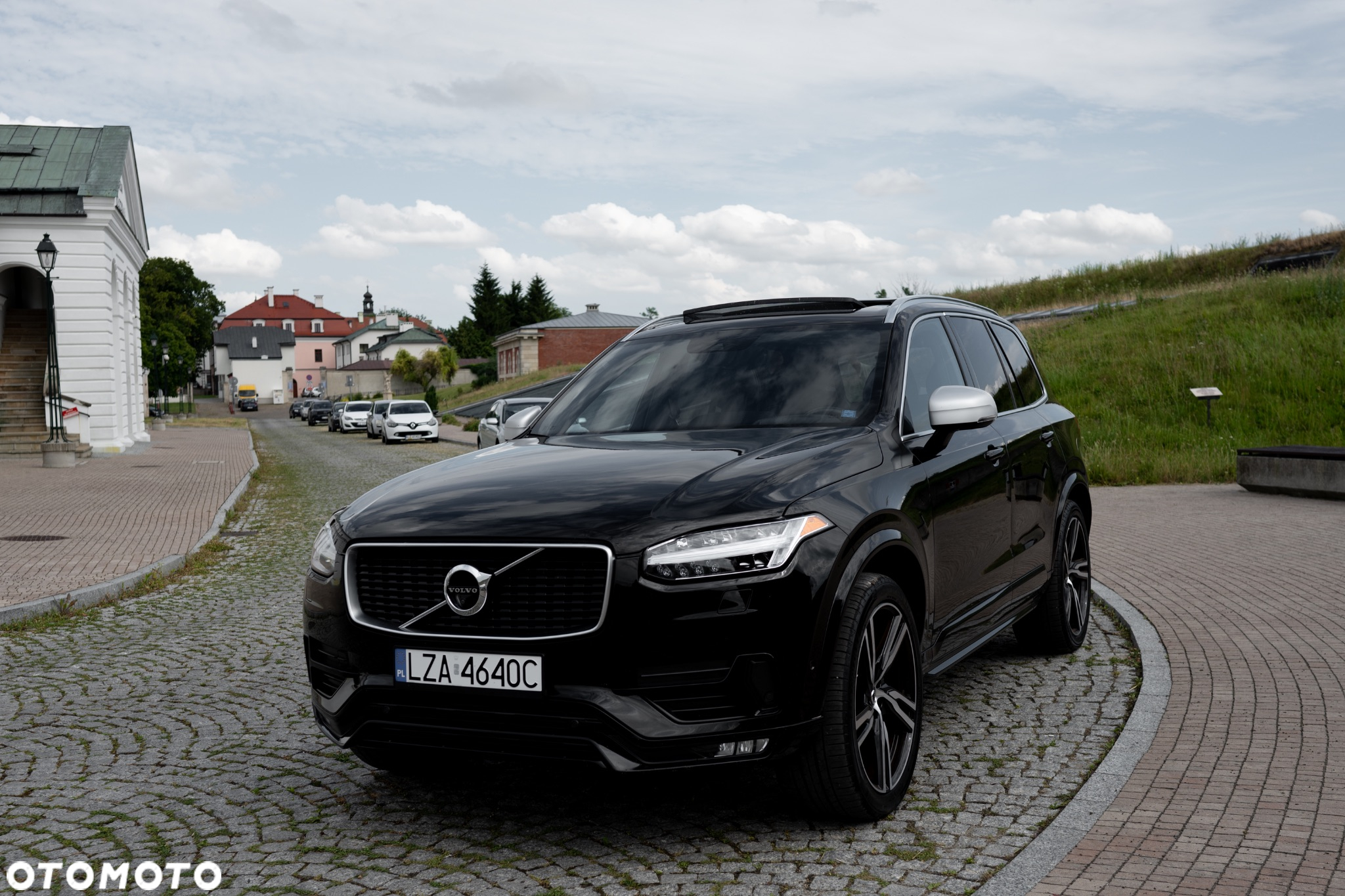 Volvo XC 90 T6 AWD R-Design 7os - 5