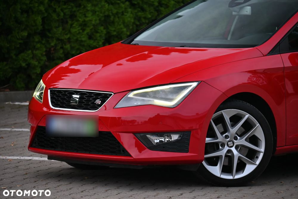 Seat Leon 1.8 TSI FR S&S DSG - 21