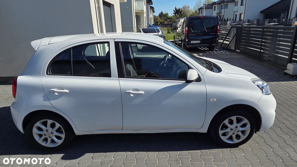 Nissan Micra 1.2 Tekna - 27