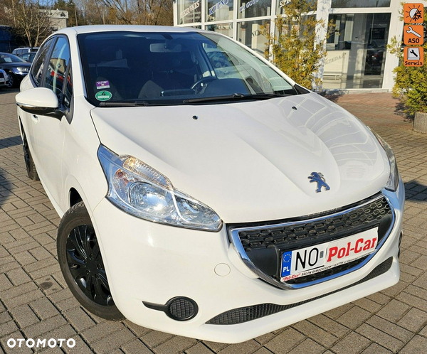 Peugeot 208 68 VTI Access