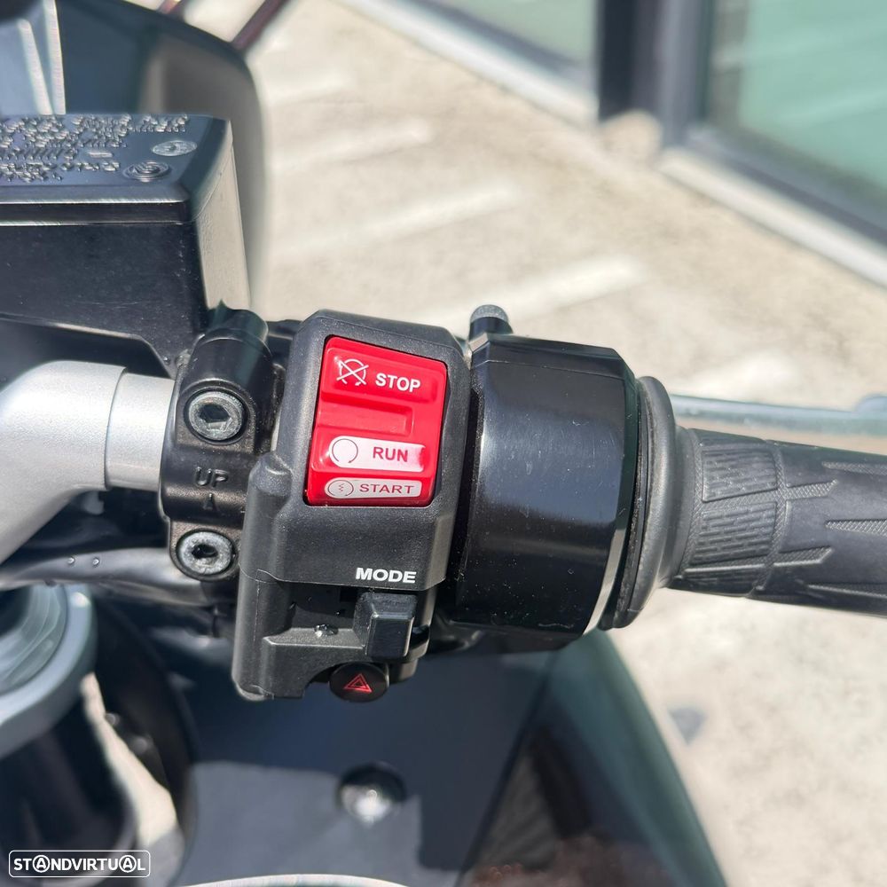 Yamaha FJR 1300 AS (Embraiagem automática) - 12