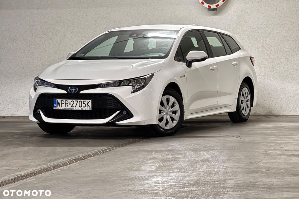 Toyota Corolla 1.8 Hybrid GPF Active - 3