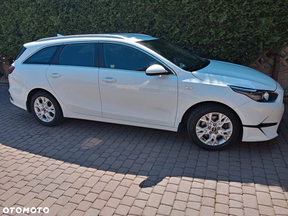 Kia Ceed 1.5 T-GDI M - 8