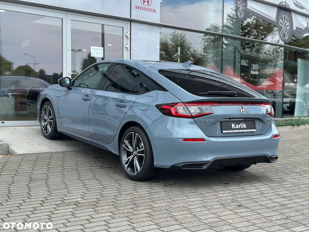 Honda Civic - 8